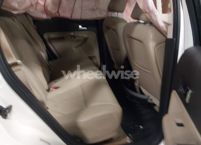 Photo 8 of 2008 Ford Edge LIMITED (VIN 2FMDK49C78BB42691)