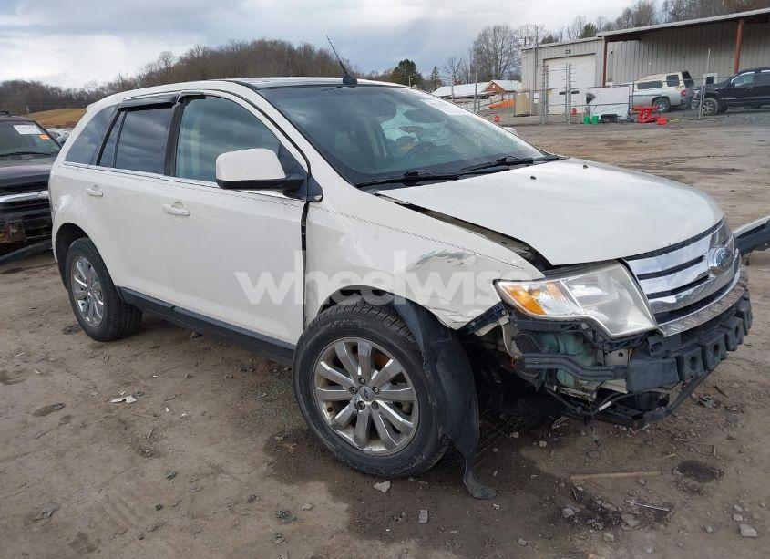 2009 Ford Edge LIMITED (VIN 2FMDK49C79BA87886) main photo