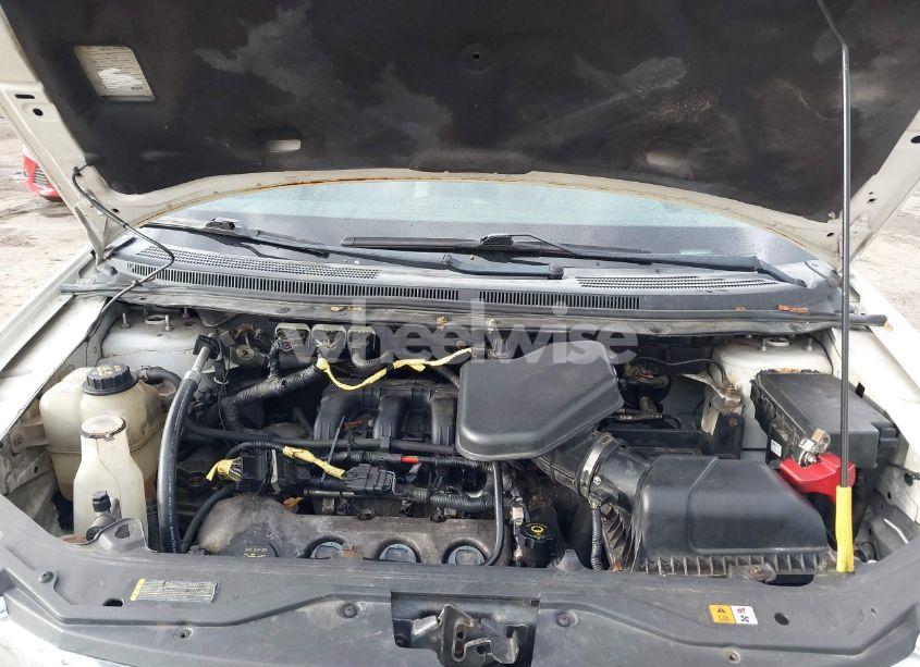 Photo 10 of 2009 Ford Edge LIMITED (VIN 2FMDK49C79BA87886)