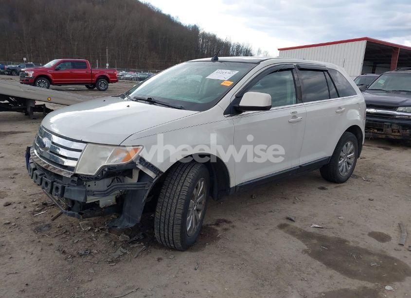 Photo 2 of 2009 Ford Edge LIMITED (VIN 2FMDK49C79BA87886)