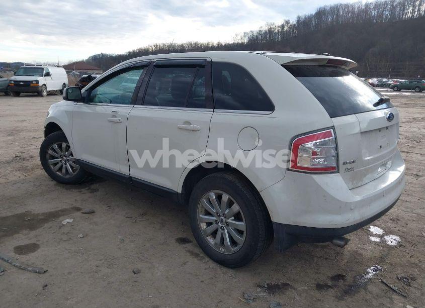 Photo 3 of 2009 Ford Edge LIMITED (VIN 2FMDK49C79BA87886)