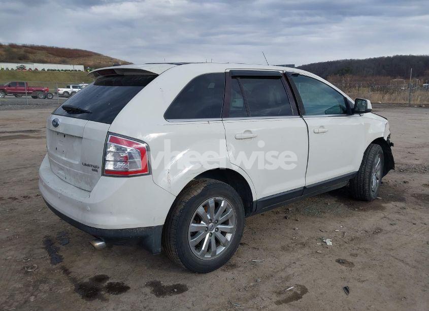 Photo 4 of 2009 Ford Edge LIMITED (VIN 2FMDK49C79BA87886)
