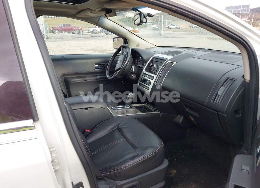 Photo 5 of 2009 Ford Edge LIMITED (VIN 2FMDK49C79BA87886)