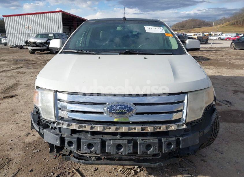 Photo 6 of 2009 Ford Edge LIMITED (VIN 2FMDK49C79BA87886)