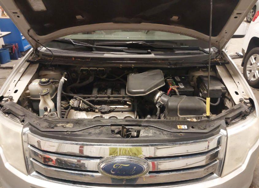 Photo 10 of 2009 Ford Edge LIMITED (VIN 2FMDK49C79BB04508)