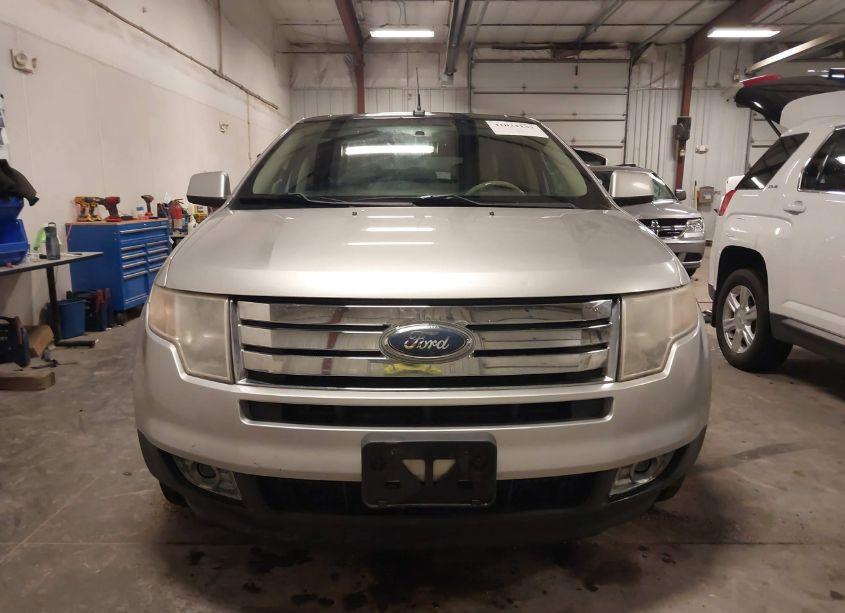Photo 12 of 2009 Ford Edge LIMITED (VIN 2FMDK49C79BB04508)