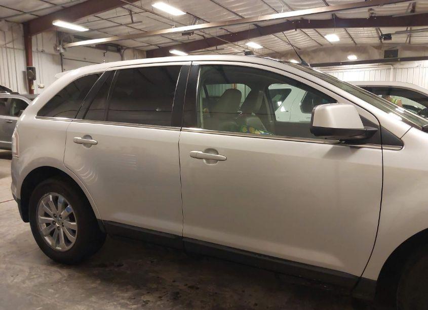 Photo 13 of 2009 Ford Edge LIMITED (VIN 2FMDK49C79BB04508)