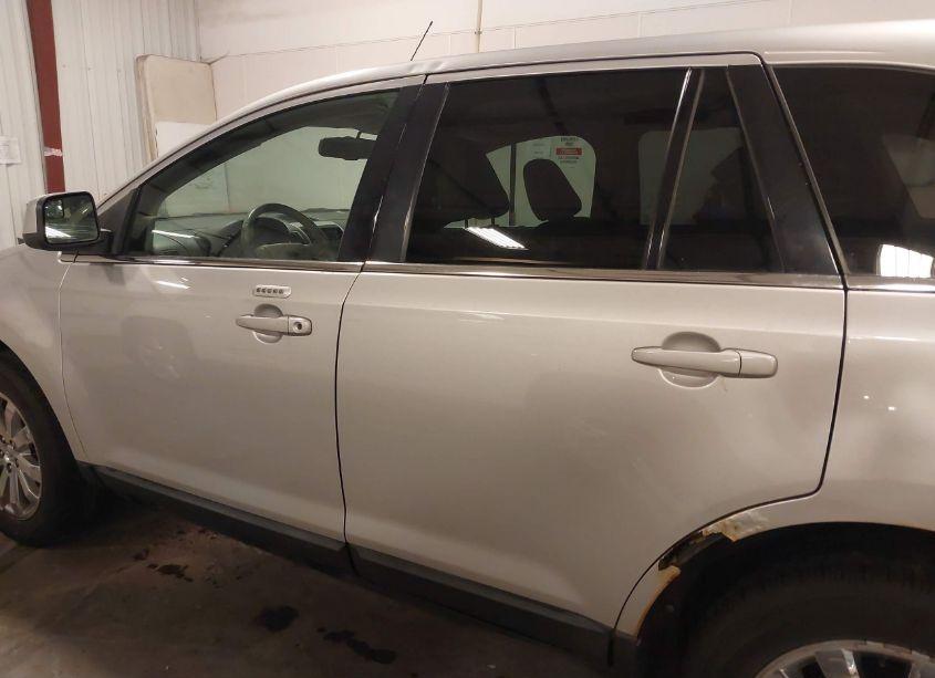 Photo 14 of 2009 Ford Edge LIMITED (VIN 2FMDK49C79BB04508)