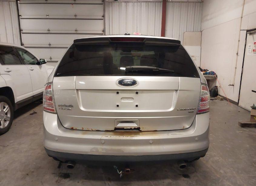 Photo 16 of 2009 Ford Edge LIMITED (VIN 2FMDK49C79BB04508)
