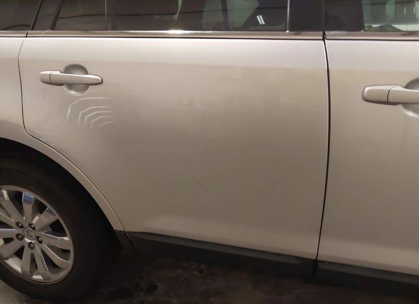 Photo 17 of 2009 Ford Edge LIMITED (VIN 2FMDK49C79BB04508)