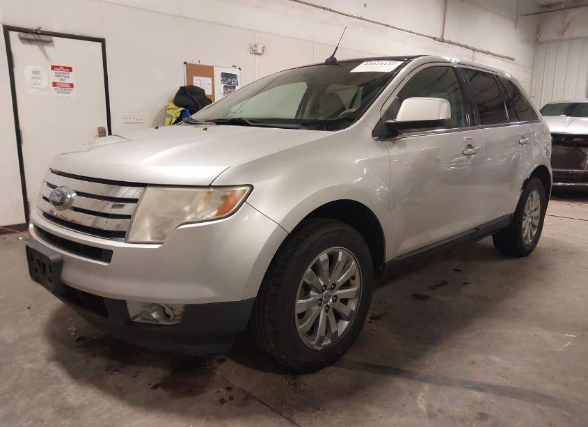 Photo 2 of 2009 Ford Edge LIMITED (VIN 2FMDK49C79BB04508)