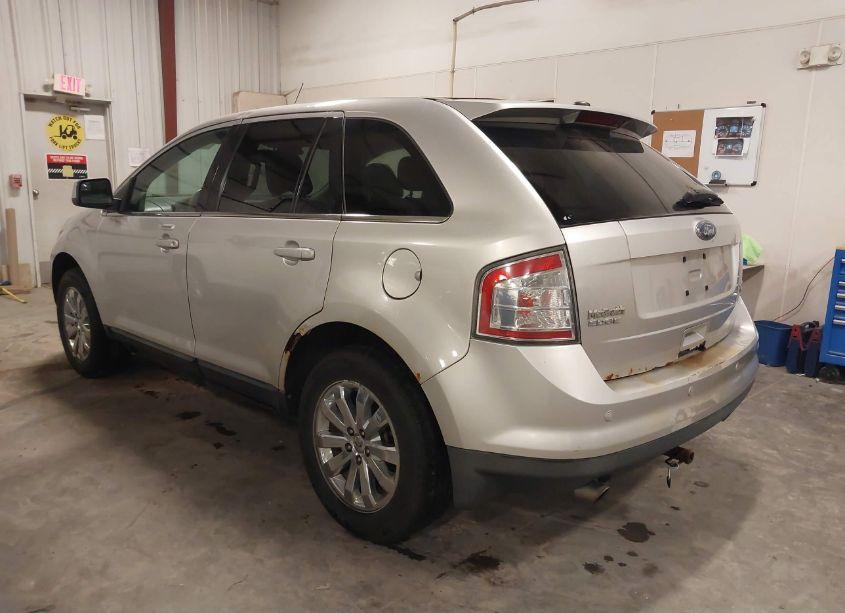 Photo 3 of 2009 Ford Edge LIMITED (VIN 2FMDK49C79BB04508)