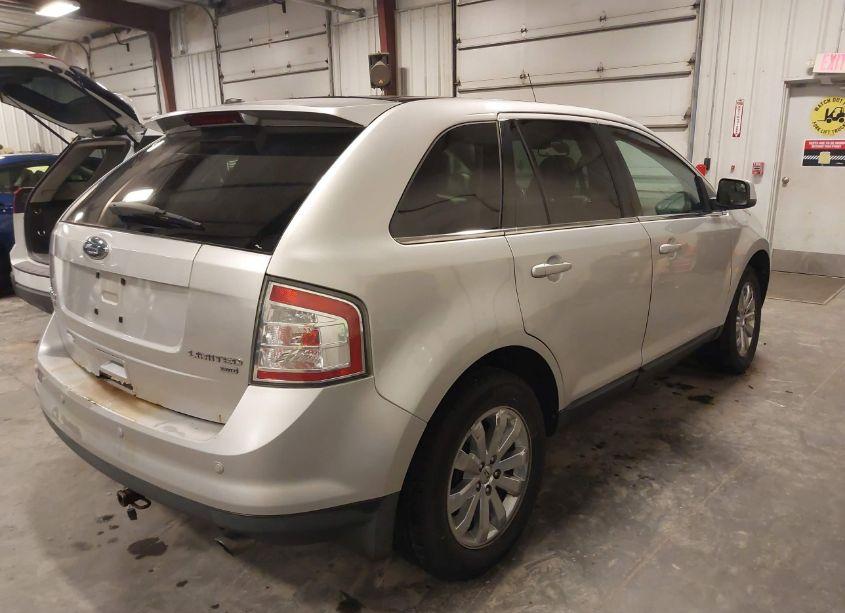 Photo 4 of 2009 Ford Edge LIMITED (VIN 2FMDK49C79BB04508)