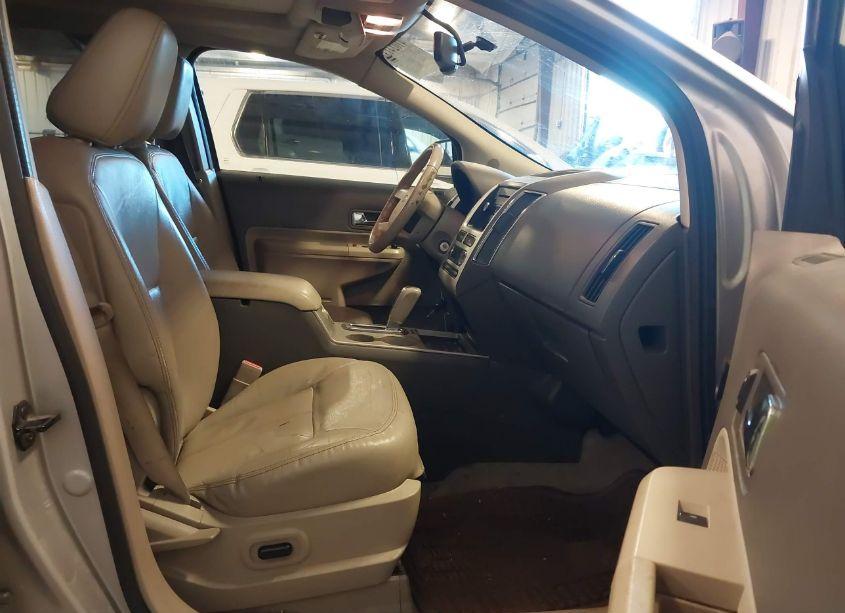 Photo 5 of 2009 Ford Edge LIMITED (VIN 2FMDK49C79BB04508)