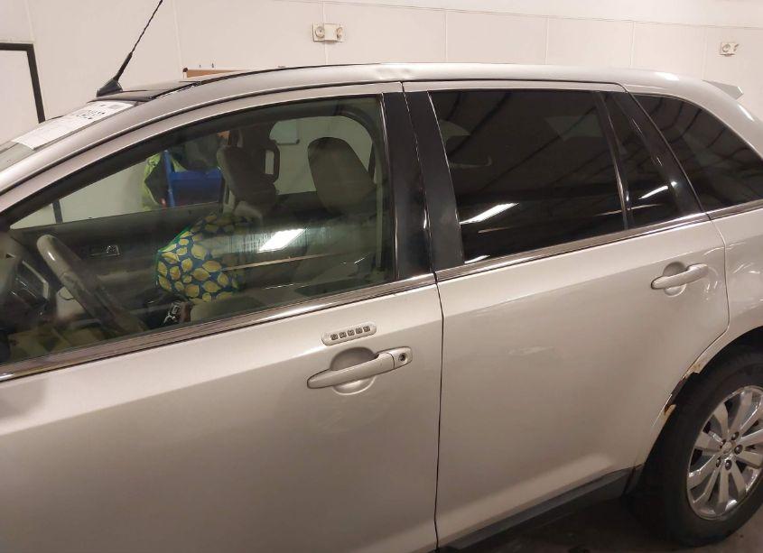 Photo 6 of 2009 Ford Edge LIMITED (VIN 2FMDK49C79BB04508)