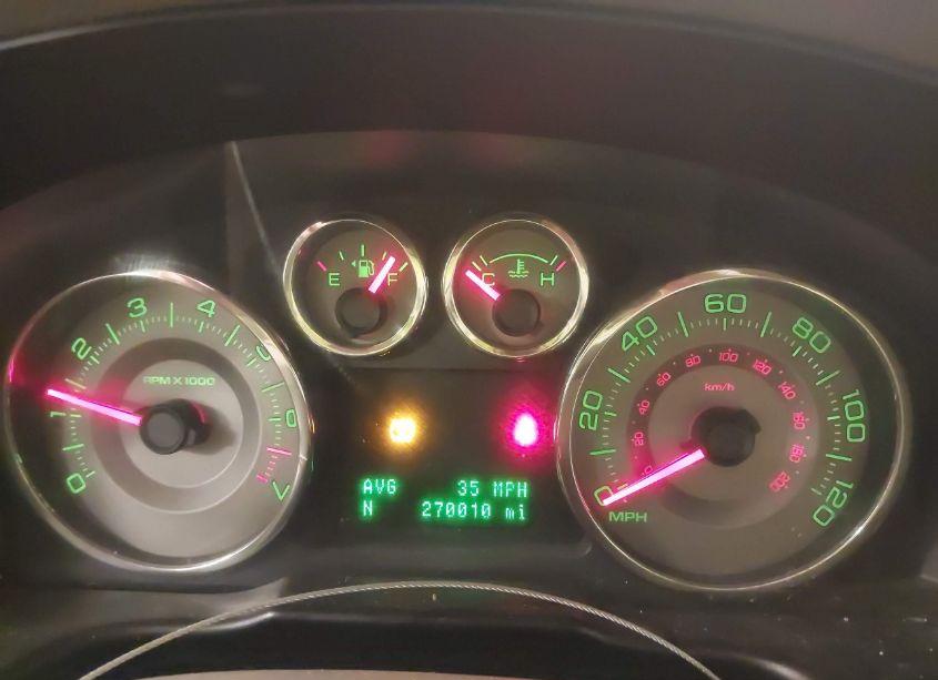 Photo 7 of 2009 Ford Edge LIMITED (VIN 2FMDK49C79BB04508)