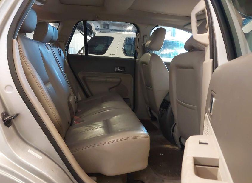 Photo 8 of 2009 Ford Edge LIMITED (VIN 2FMDK49C79BB04508)