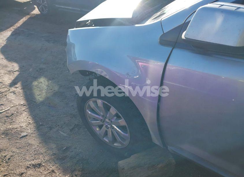 Photo 13 of 2007 Ford Edge SEL PLUS (VIN 2FMDK49C87BB22691)