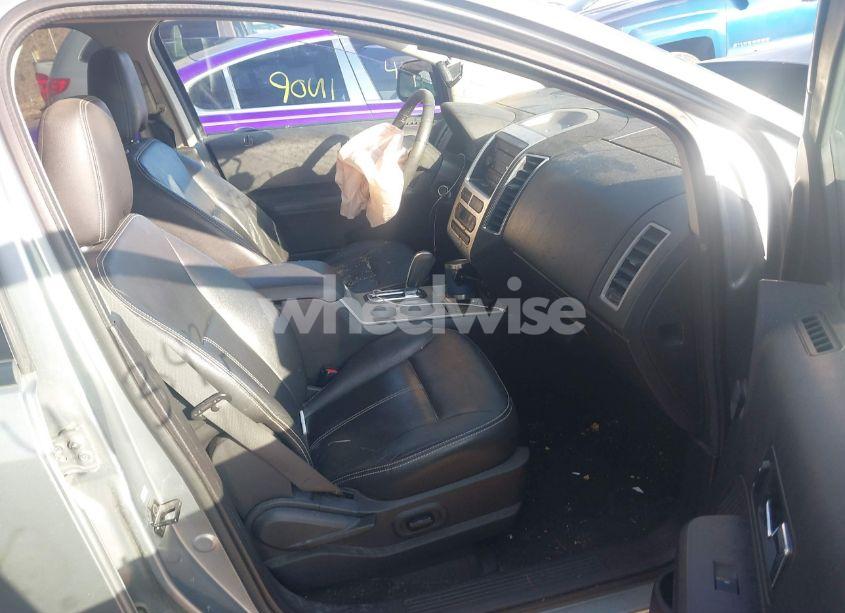 Photo 5 of 2007 Ford Edge SEL PLUS (VIN 2FMDK49C87BB22691)