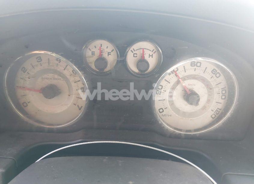 Photo 7 of 2007 Ford Edge SEL PLUS (VIN 2FMDK49C87BB22691)