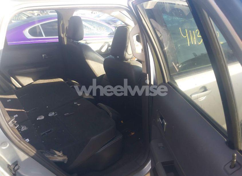 Photo 8 of 2007 Ford Edge SEL PLUS (VIN 2FMDK49C87BB22691)