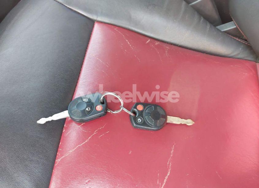 Photo 11 of 2008 Ford Edge LIMITED (VIN 2FMDK49C88BA16405)