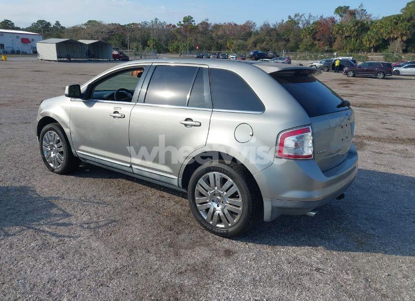 Photo 3 of 2008 Ford Edge LIMITED (VIN 2FMDK49C88BA16405)