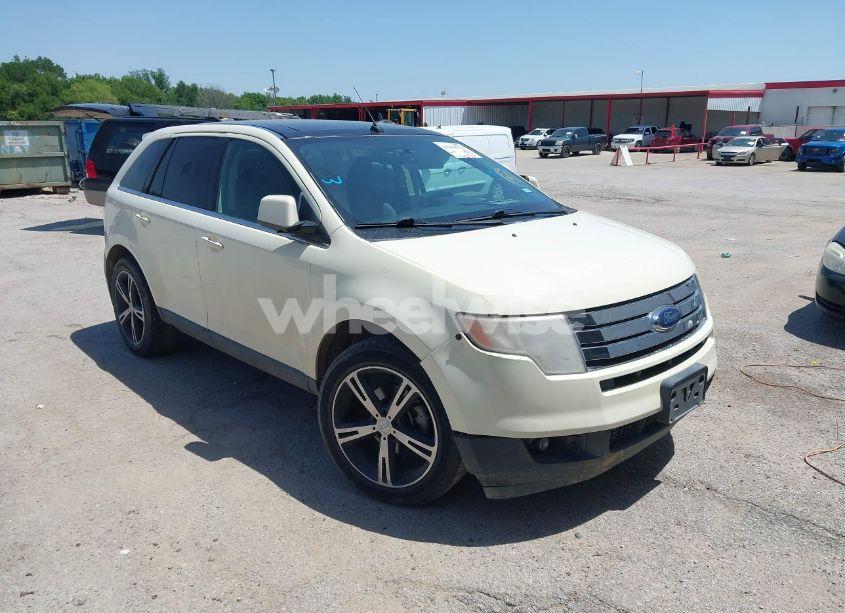 2008 Ford Edge LIMITED (VIN 2FMDK49C88BA23967) main photo