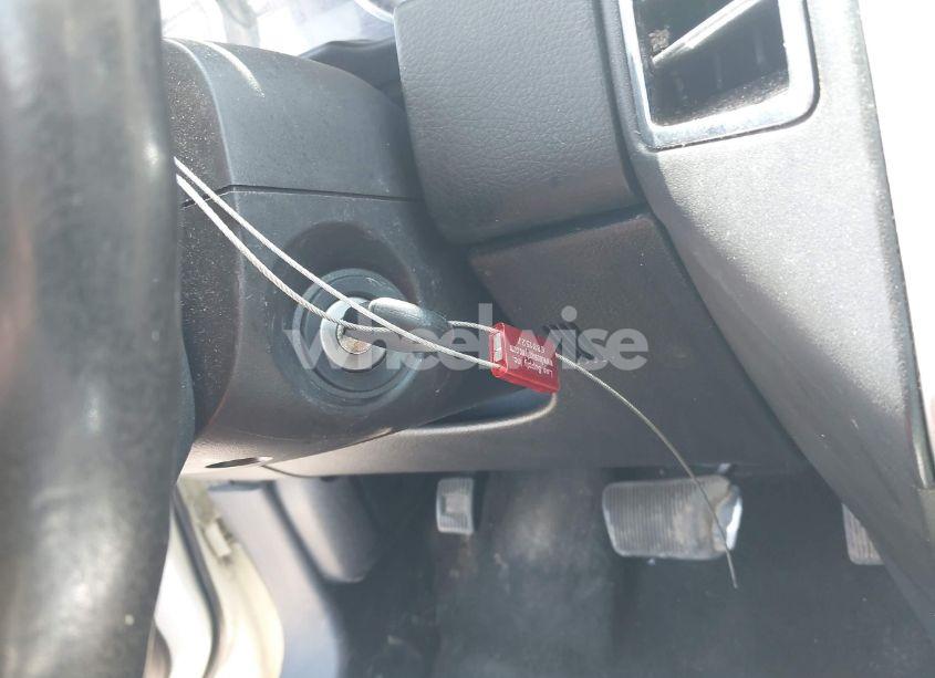 Photo 11 of 2008 Ford Edge LIMITED (VIN 2FMDK49C88BA23967)