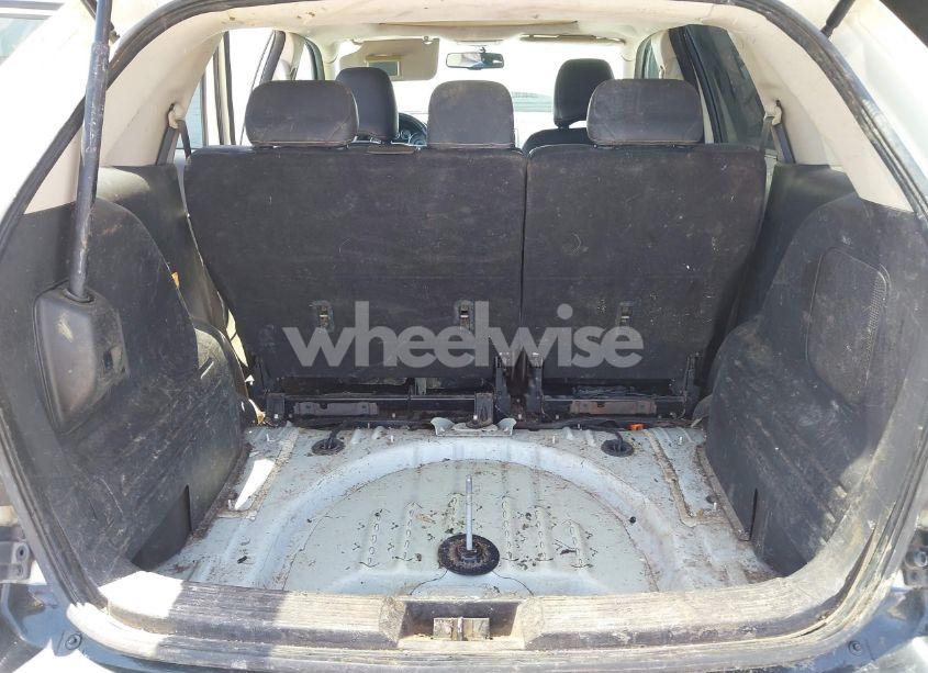 Photo 14 of 2008 Ford Edge LIMITED (VIN 2FMDK49C88BA23967)