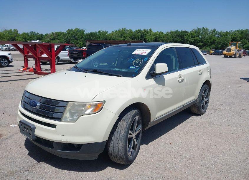 Photo 2 of 2008 Ford Edge LIMITED (VIN 2FMDK49C88BA23967)