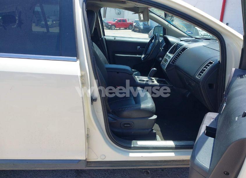 Photo 5 of 2008 Ford Edge LIMITED (VIN 2FMDK49C88BA23967)