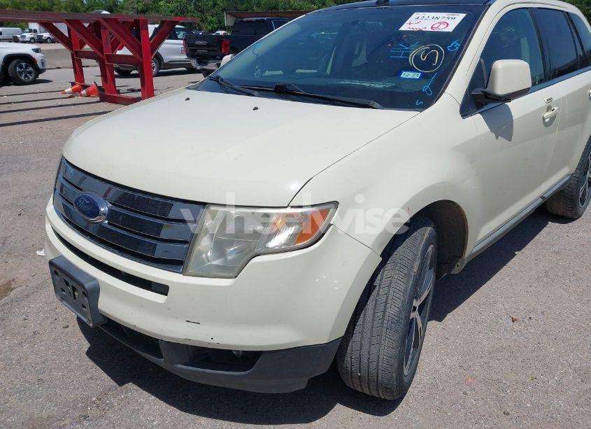 Photo 6 of 2008 Ford Edge LIMITED (VIN 2FMDK49C88BA23967)