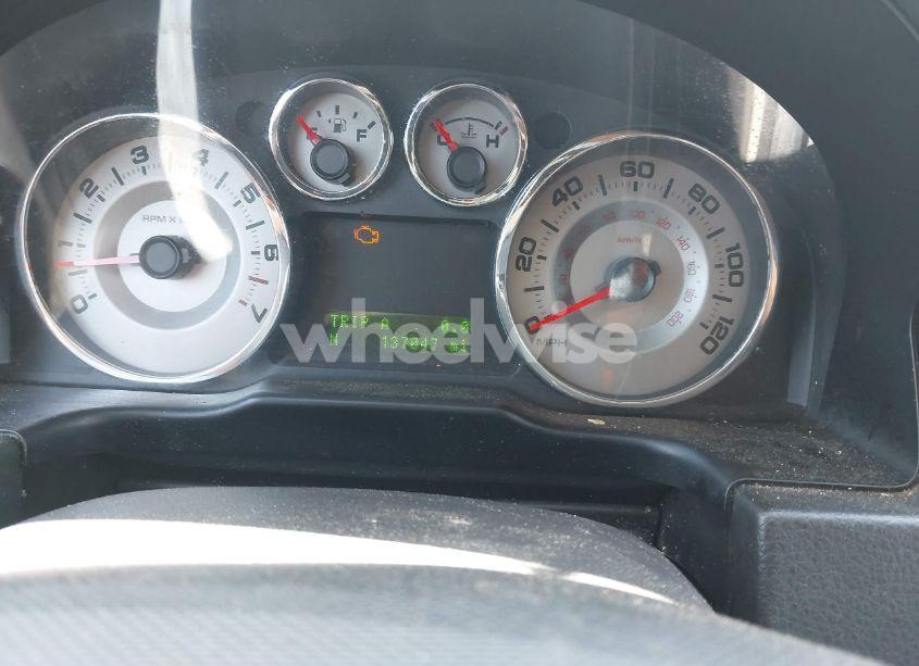 Photo 7 of 2008 Ford Edge LIMITED (VIN 2FMDK49C88BA23967)