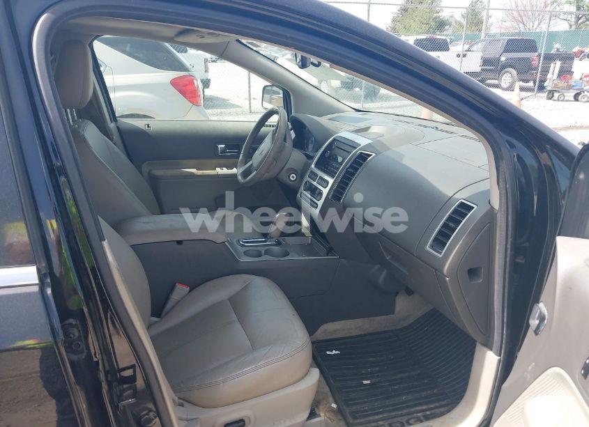 Photo 5 of 2008 Ford Edge LIMITED (VIN 2FMDK49C88BA37495)