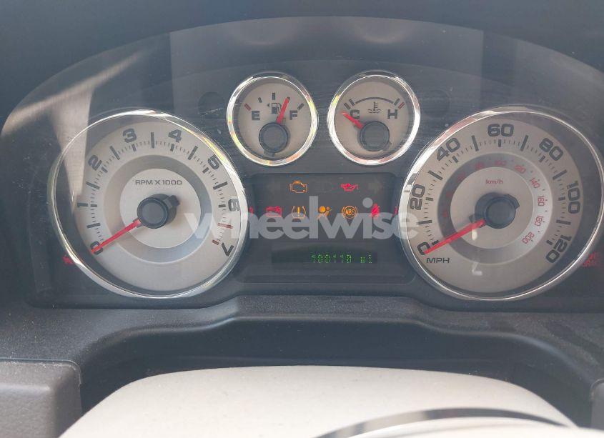 Photo 7 of 2008 Ford Edge LIMITED (VIN 2FMDK49C88BA37495)