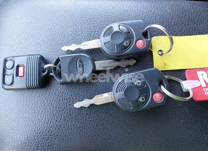 Photo 11 of 2008 Ford Edge LIMITED (VIN 2FMDK49C88BA38565)