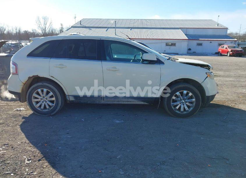 Photo 14 of 2008 Ford Edge LIMITED (VIN 2FMDK49C88BA38565)