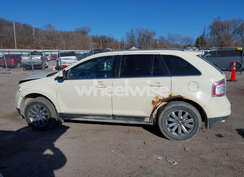 Photo 15 of 2008 Ford Edge LIMITED (VIN 2FMDK49C88BA38565)