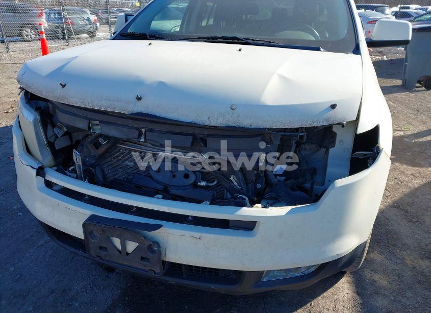 Photo 6 of 2008 Ford Edge LIMITED (VIN 2FMDK49C88BA38565)