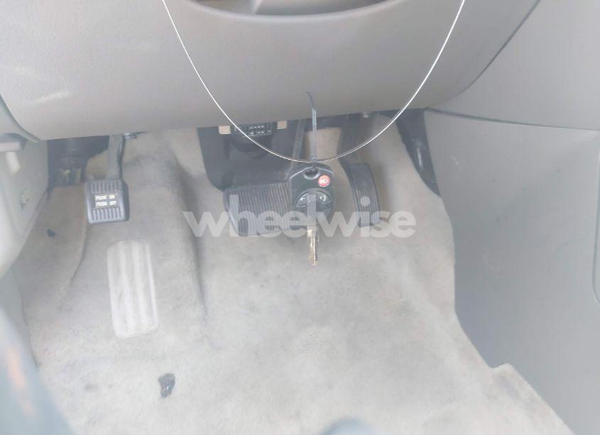 Photo 11 of 2008 Ford Edge LIMITED (VIN 2FMDK49C88BB10445)