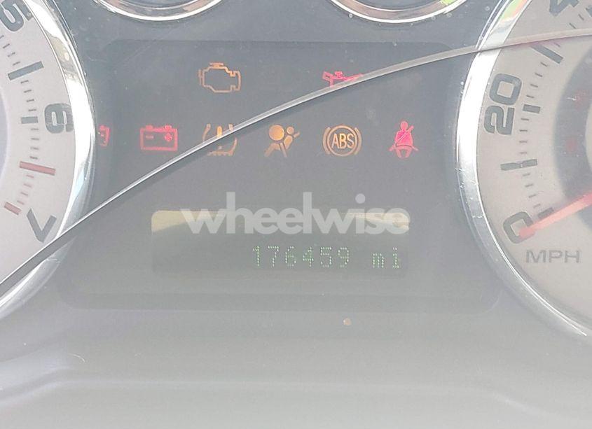 Photo 7 of 2008 Ford Edge LIMITED (VIN 2FMDK49C88BB10445)