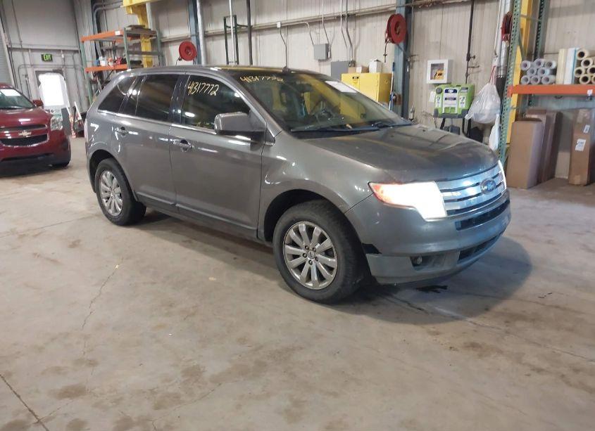 2009 Ford Edge LIMITED (VIN 2FMDK49C89BA40351) main photo
