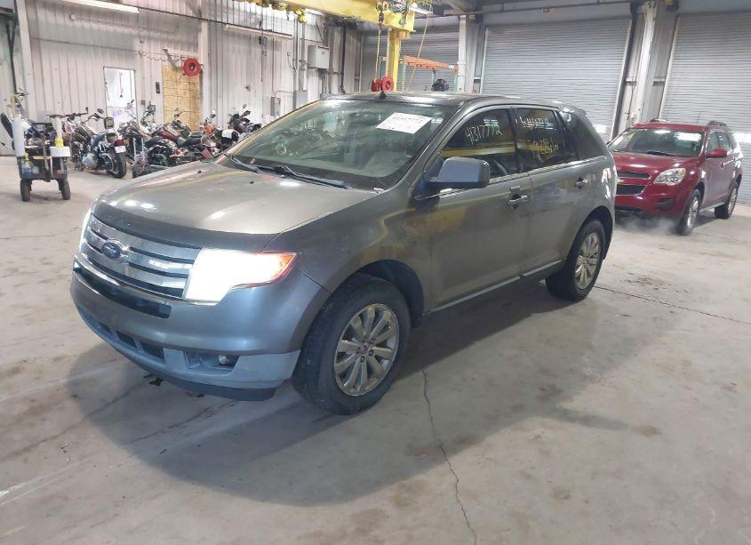 Photo 2 of 2009 Ford Edge LIMITED (VIN 2FMDK49C89BA40351)