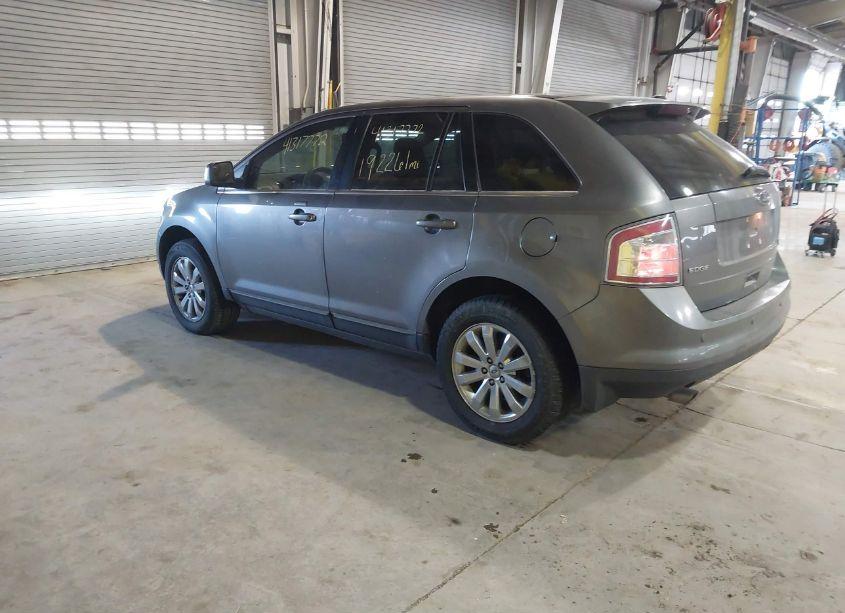 Photo 3 of 2009 Ford Edge LIMITED (VIN 2FMDK49C89BA40351)