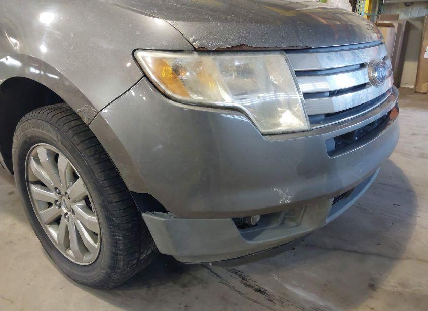 Photo 5 of 2009 Ford Edge LIMITED (VIN 2FMDK49C89BA40351)