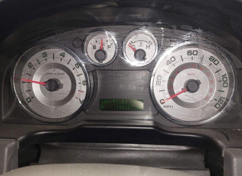 Photo 6 of 2009 Ford Edge LIMITED (VIN 2FMDK49C89BA40351)