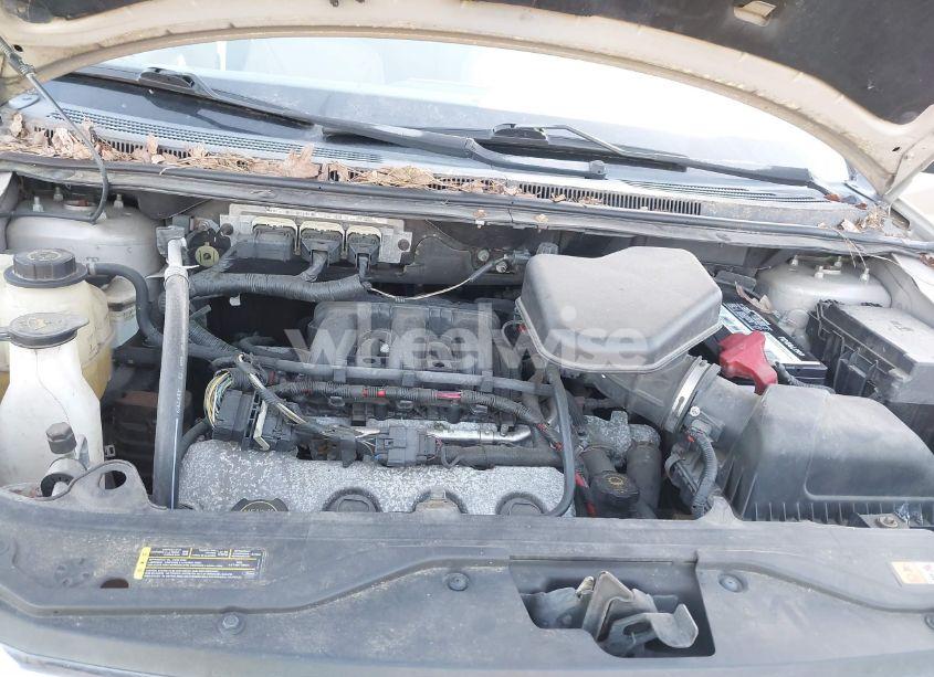 Photo 10 of 2007 Ford Edge SEL PLUS (VIN 2FMDK49C97BA66132)