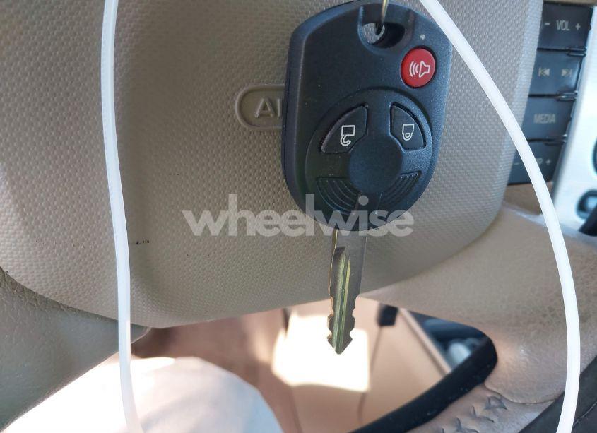 Photo 11 of 2007 Ford Edge SEL PLUS (VIN 2FMDK49C97BA66132)