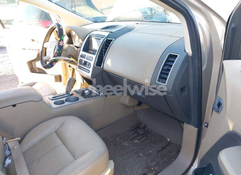 Photo 5 of 2007 Ford Edge SEL PLUS (VIN 2FMDK49C97BA66132)